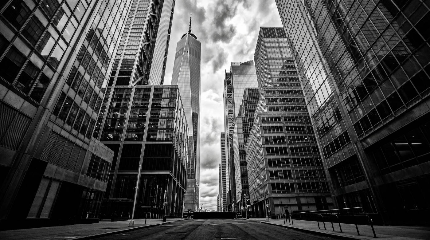 Manila financial district